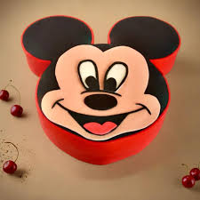 07 MICKEY MOUSE CAKE 1.5 KG